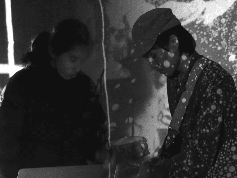 Seiji Ebihara with Yüiho Umeoka