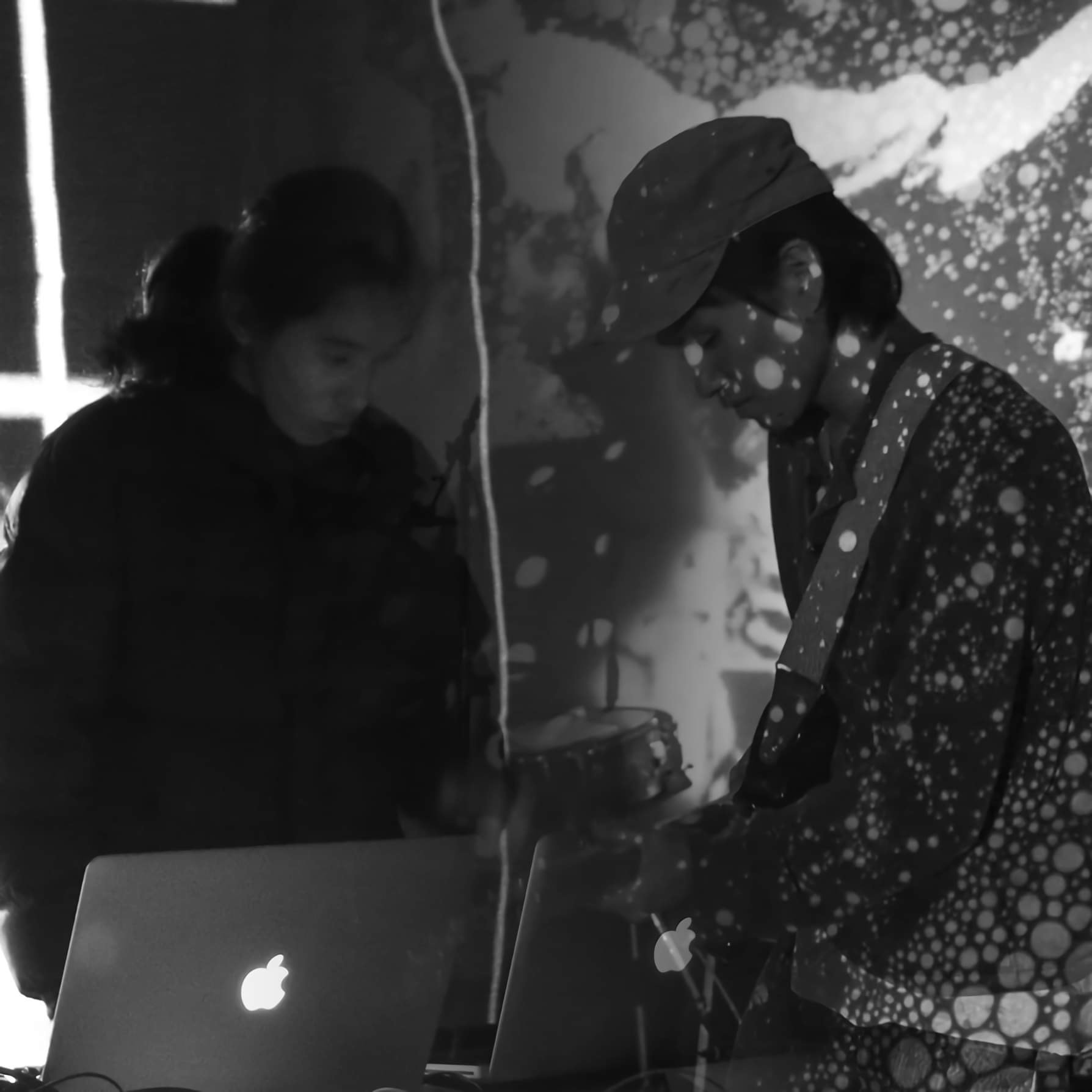 Seiji Ebihara with Yüiho Umeoka